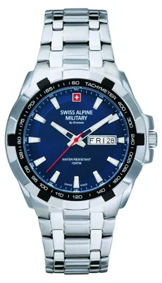 Produktbild von Swiss Alpine Military Star Fighter SAM7043.1135 Herrenuhr Star Fighter
