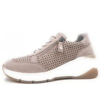 Produktbild von Tamaris Damen Sneaker in Rosa, Größe 42
