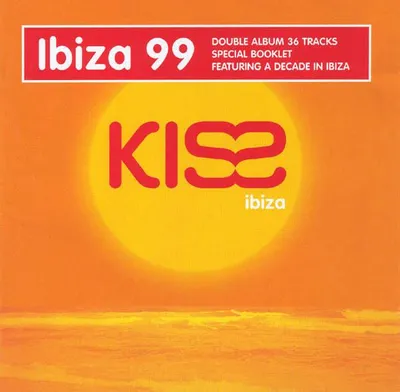Image de Kiss à Ibiza '99