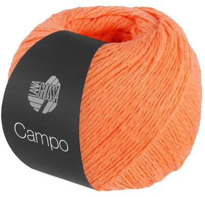 Produktbild von Lana Grossa - Campo 0014 orange