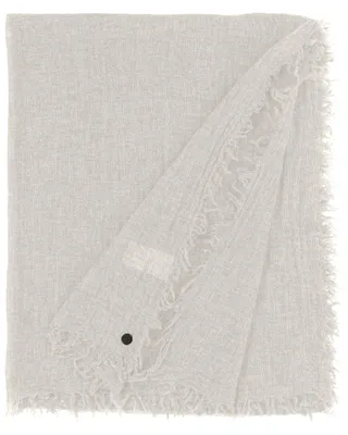Produktbild von FRAAS Schal Pashmina Stola Scarf Creme White