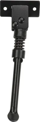 Produktbild von Elektroroller-Seitenständer aus Aluminiumlegierung, universeller 10-Zoll-Klapproller-Parkständer, Fußstützenhalterung, Ersatzteil für KUGOO M4