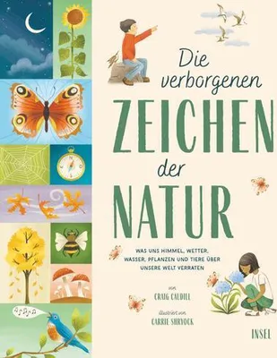 Zdjęcie produktu dla Die verborgenen Zeichen der Natur