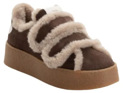 Produktbild von Tamaris Damen Schnürer 1-1-24700-25341 Farbe: Braun Größe: 40