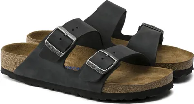 Produktbild von Birkenstock Damen Flip-Flops Schwarz 752483 Grösse 36