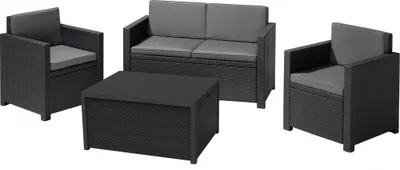 Obrázok produktu pre Záhradný set MONACO Grey