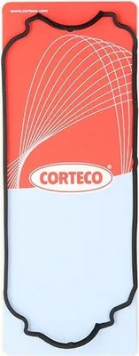 Produktbild von CORTECO 026212P Ventildeckel Zylinderkopfhaube Dichtung für RENAULT CLIO II (BB0/1/2, CB0/1/2) TWINGO I (C06) KANGOO (KC0/1) KANGOO Express (FC0/1)
