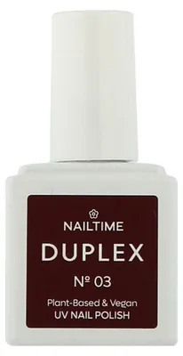 Produktbild von Nailtime Duplex UV Nail Polish 03 Queen of Heart (8 ml)