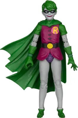 Image de Figurka akcji DC Multiverse Robin (Dick Grayson) Jokerized 18 cm od McFarlane Toys