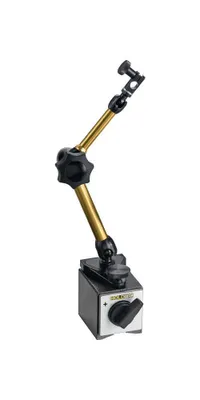 Immagine prodotto di Supporto di misura magnetico HOLD TEC R. 212 mm h. 267 mm forza di tenuta 800 N - HT3210