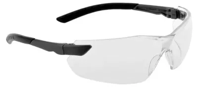 Produktbild von 3M Komfort-Schutzbrille, Bau-/Renovierungsarbeiten, Blau, Transparent, Transparent, Kunststoff, Polycarbonat, 1 Stück(e)