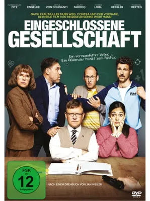 Obrázok produktu pre Eingeschlossene Gesellschaft