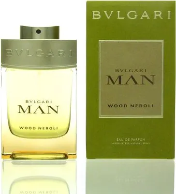 Produktbild von Bvlgari Man Wood Neroli Eau de Parfum 100 ml