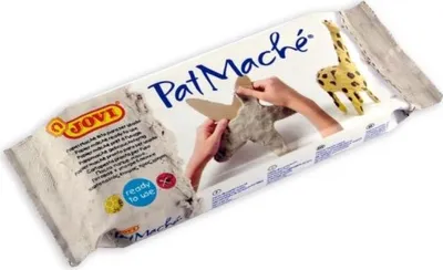 Produktbild von Jovi PatMache gebrauchsfertig 170g, lufthärtend