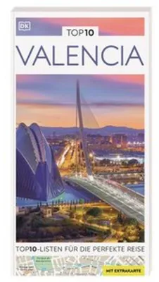 Produktbild von TOP10 Reiseführer Valencia