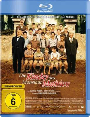 Obrázok produktu pre Die Kinder des Monsieur Mathieu