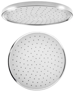 Zdjęcie produktu dla Aqualine Showers - Głowica prysznicowa, średnica 300 mm, chrom SC113