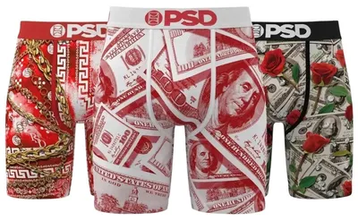 Produktbild von Slip PSD underwear REDLUXURY00 für Herren
