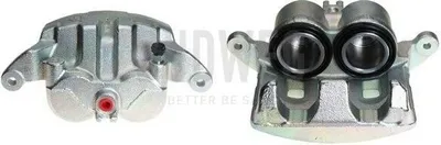 Produktbild von BUDWEG CALIPER Bremssattel Vorne Links für NISSAN NP300 Navara Pickup (D40) 344128