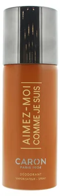 Obrázok produktu pre Caron, Milujte ma takú, aká som, Deospray, pre mužov, 200 ml