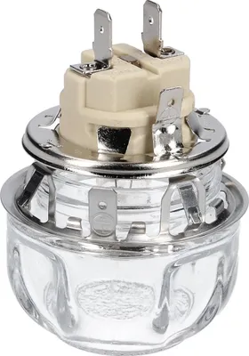 Zdjęcie produktu dla ELECTROLUX - Gniazdo do lamp piekarnika (kompletne) - 3879376436