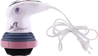 Zdjęcie produktu dla Masażer do usuwania tkanki tłuszczowej Verk 15373 Relax and Spin Tone