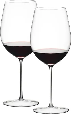 Obrázek produktu pro Riedel SOMMELIERS VALUE SET BORDEAUX GRAND CRU 2PK 265 JAHRE 2 Stück 244026500