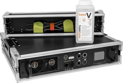Produktbild von HAZEBASE THE FAB Tour-Nebelmaschine