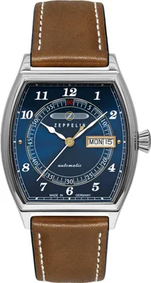 Produktbild von Zeppelin Herren Herrenuhr 83603