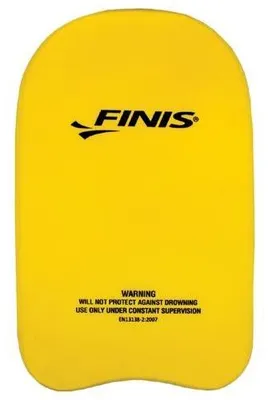 Produktbild von Finis Foam Kickboard, Gelb, Roller, EVA (Äthylen-Vinylazetat), Aquagymtraining, 1 Stück(e)