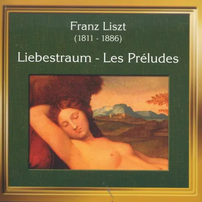 Obrázok produktu pre Franz Liszt (1811-1886): Liszt/Liebestraum - - (CD / L)