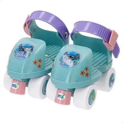 Obrázok produktu pre Stitch 77767 Kolieskové korčule Modrá EU 32-36 Detská Modrá EU 32-36