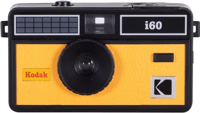 Imagen del producto de Kodak I60, cámara fotográfica de película compacta, formato 135 mm, sensibilidad ISO 200-800, objetivo óptico de 31 mm, apertura f/1