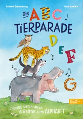 Zdjęcie produktu dla Die ABC-Tierparade