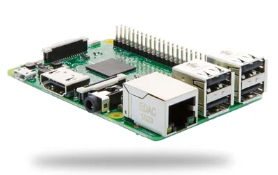 Immagine prodotto di Raspberry Pi 3 B RASPBERRY PI 3 Modello B 1 GB RAM