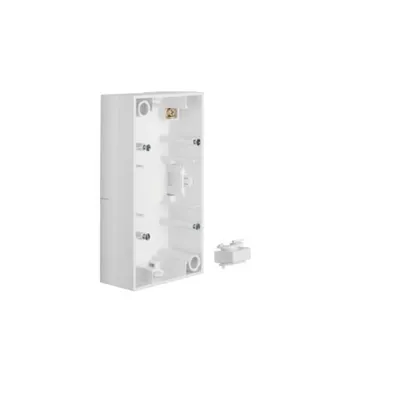 Immagine prodotto di Berker 10428989 Custodia da esterno, 2 ingressi, bianco polare, lucido Berker S.1