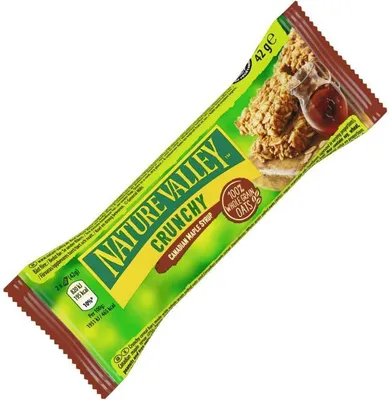 Produktbild von Natural Valley Crunchy Ahornsirup 42g