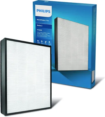 Produktbild von Philips NanoProtect Antiallergischer Filter für Luftreiniger FY2422