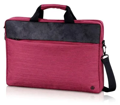 Immagine prodotto di hama 00185645 hama Laptoptasche Tayrona Kunstfaser rot