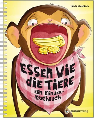Produktbild von Essen wie die Tiere