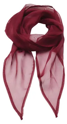 Immagine prodotto di Premier - Sciarpa da donna LT1285 (taglia unica) (rosso bordeaux)