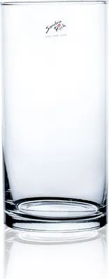 Produktbild von Glasvase, Dekoglas CYLI Zylinder H. 25cm D. 12cm zylindrisch rund Sandra Rich