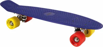 Obrázok produktu pre Skateboard Blue 55 cm detský skateboard
