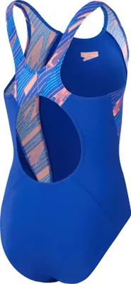 Image de Speedo ECO Hyper Boom Splice Muscleback Maillot de bain fille