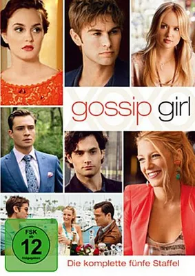 Produktbild von Gossip Girl - Season 5