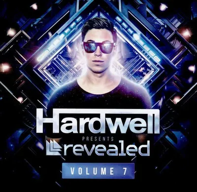 Produktbild von Hardwell präsentiert Revealed Band 7