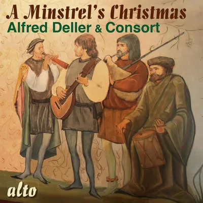 Produktbild von A Minstrel's Christmas