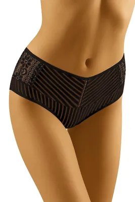 Image de Wol-Bar Eco-Pa culotte noire M