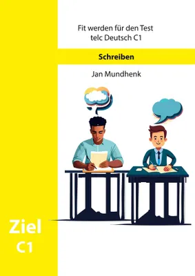 Produktbild von Fit werden für Test telc Deutsch C1: Schreiben
