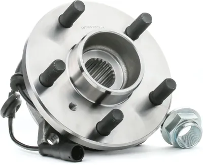 Produktbild von RIDEX Radlagersatz Vorne Links Rechts für LAND ROVER Discovery II (L318) 654W0785